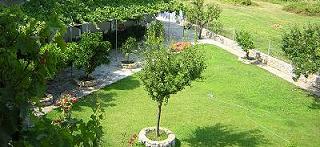 Un giardino ben curato
