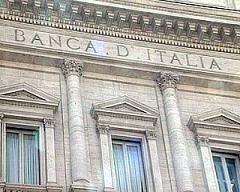 La sede della Banca d’Italia