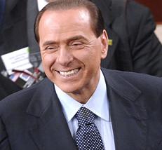 Silvio Berlusconi, Presidente del Consiglio