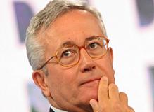 Il ministro dell’Economia Giulio Tremonti