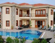 Villa splendida con piscina