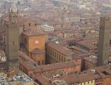 Veduta di Bologna