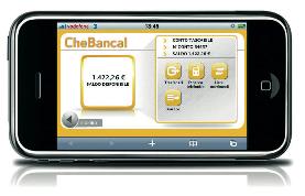 Il nuovo applicativo HomeBanking di CheBanca!
