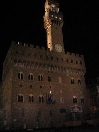 Palazzo Vecchio a Firenze