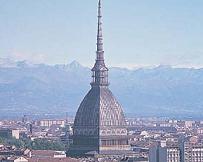 Veduta di Torino