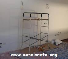 Imbiancare una stanza