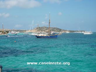 Acqua cristallina in Sardegna