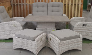arredare con il rattan