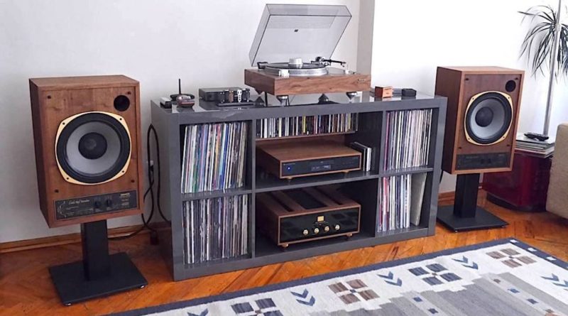 Costruire un impianto hifi